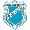 9 de Julio Morteros