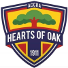 Hearts of Oak