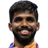 Satwiksairaj Rankireddy